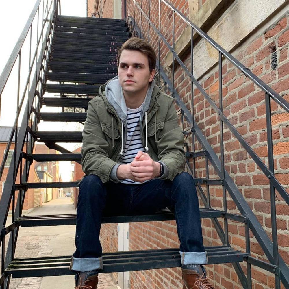 Meet your Posher, Braden